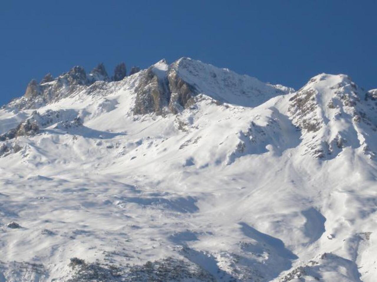 Appartamento "Le Temps Suspendu" Termignon Esterno foto