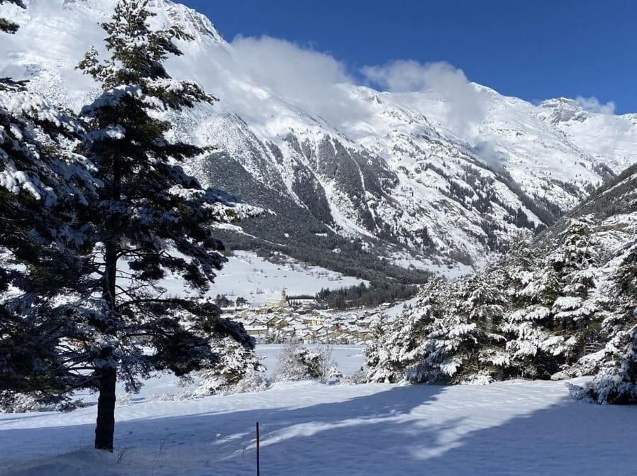 Appartamento "Le Temps Suspendu" Termignon Esterno foto